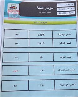 كيا سورينتو